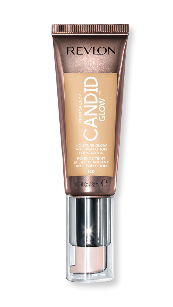 Revlon photoready candid glow foundation buff hero 9x16