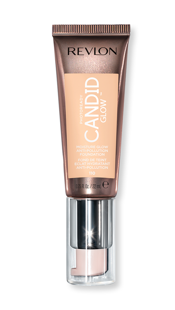 Revlon photoready candid glow foundation porcelain hero 9x16