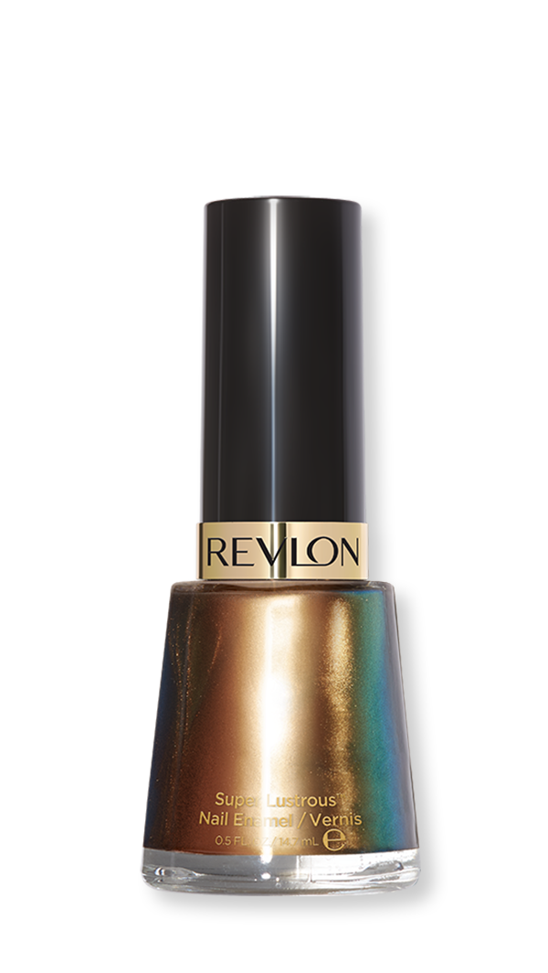 revlon nail super lustrous nail enamel chameleon hero