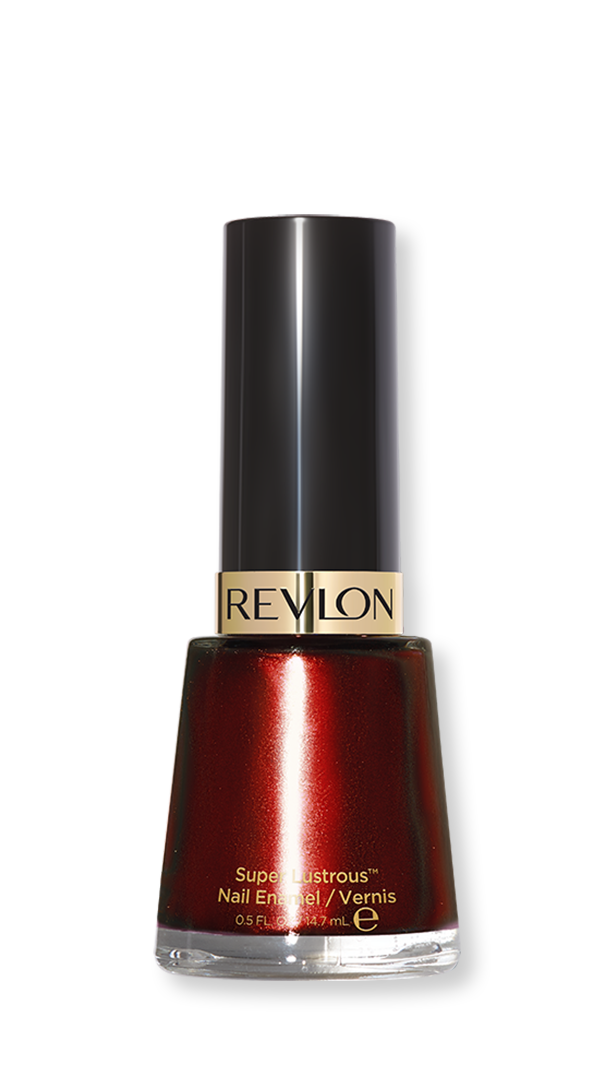 revlon nail super lustrous nail enamel divine hero